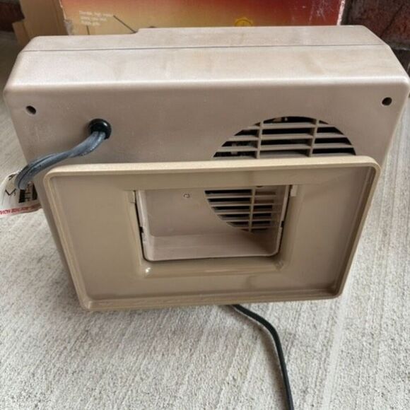 Vintage Arvin 29H40 Heat Fan Electric Convection Heater *Nice* - Picture 5 of 12